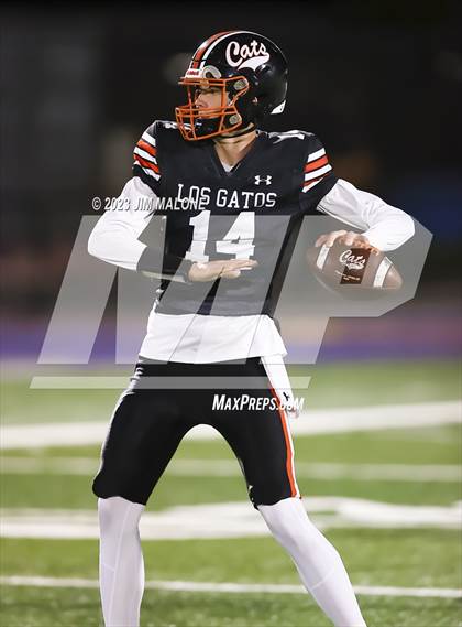 Thumbnail 1 in Wilcox vs. Los Gatos (CIFCCS D1 Championship) photogallery.