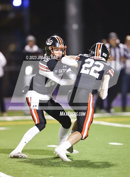 Thumbnail 1 in Wilcox vs. Los Gatos (CIFCCS D1 Championship) photogallery.