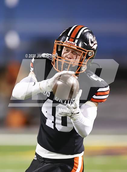 Thumbnail 2 in Wilcox vs. Los Gatos (CIFCCS D1 Championship) photogallery.