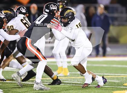 Thumbnail 1 in Wilcox vs. Los Gatos (CIFCCS D1 Championship) photogallery.