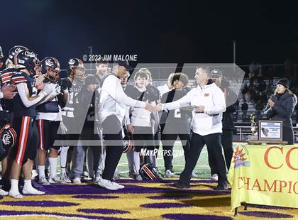 Thumbnail 1 in Wilcox vs. Los Gatos (CIFCCS D1 Championship) photogallery.