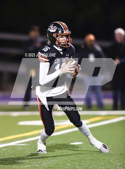 Thumbnail 2 in Wilcox vs. Los Gatos (CIFCCS D1 Championship) photogallery.