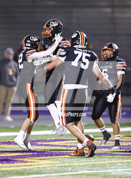 Thumbnail 1 in Wilcox vs. Los Gatos (CIFCCS D1 Championship) photogallery.