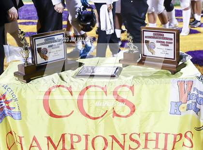 Thumbnail 1 in Wilcox vs. Los Gatos (CIFCCS D1 Championship) photogallery.