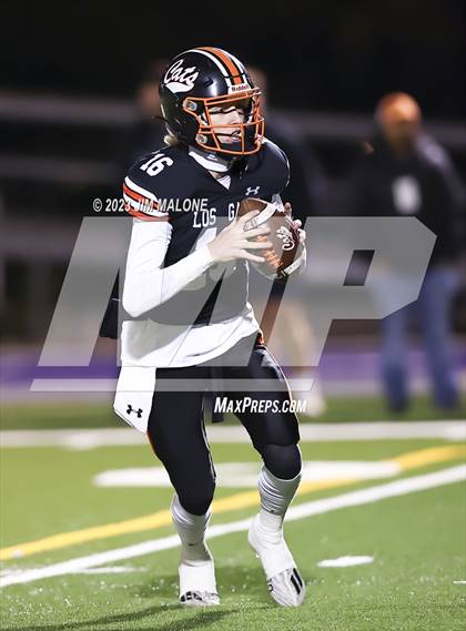 Thumbnail 3 in Wilcox vs. Los Gatos (CIFCCS D1 Championship) photogallery.