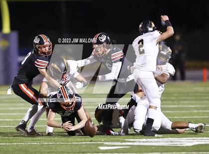 Thumbnail 2 in Wilcox vs. Los Gatos (CIFCCS D1 Championship) photogallery.