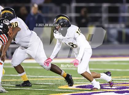 Thumbnail 3 in Wilcox vs. Los Gatos (CIFCCS D1 Championship) photogallery.