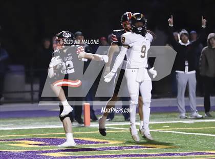 Thumbnail 2 in Wilcox vs. Los Gatos (CIFCCS D1 Championship) photogallery.
