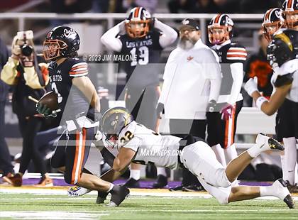 Thumbnail 3 in Wilcox vs. Los Gatos (CIFCCS D1 Championship) photogallery.