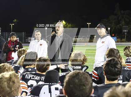 Thumbnail 2 in Wilcox vs. Los Gatos (CIFCCS D1 Championship) photogallery.