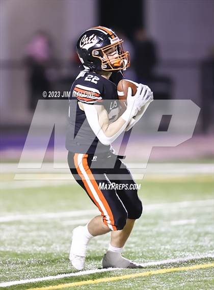 Thumbnail 2 in Wilcox vs. Los Gatos (CIFCCS D1 Championship) photogallery.