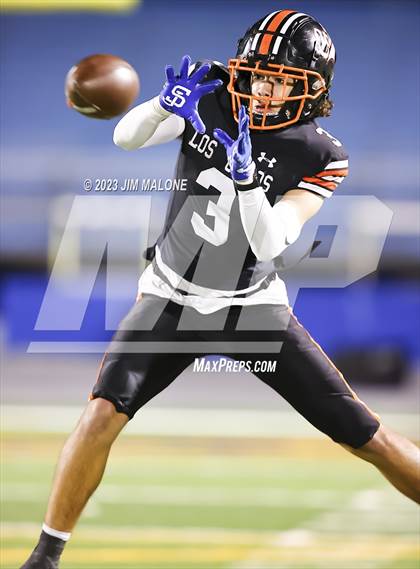Thumbnail 1 in Wilcox vs. Los Gatos (CIFCCS D1 Championship) photogallery.