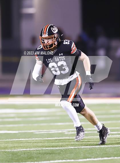 Thumbnail 2 in Wilcox vs. Los Gatos (CIFCCS D1 Championship) photogallery.