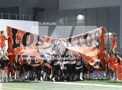 Thumbnail 2 in Wilcox vs. Los Gatos (CIFCCS D1 Championship) photogallery.