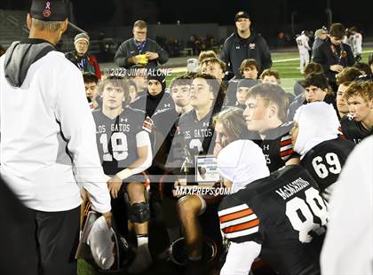 Thumbnail 1 in Wilcox vs. Los Gatos (CIFCCS D1 Championship) photogallery.