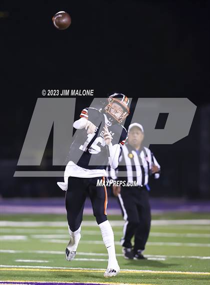 Thumbnail 1 in Wilcox vs. Los Gatos (CIFCCS D1 Championship) photogallery.