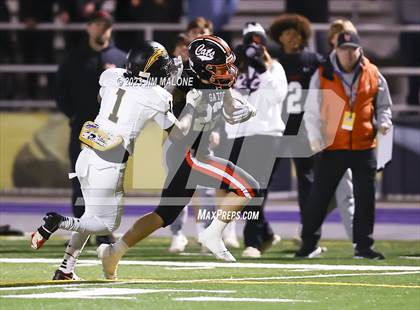 Thumbnail 2 in Wilcox vs. Los Gatos (CIFCCS D1 Championship) photogallery.