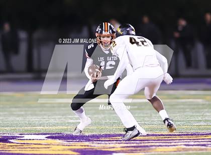 Thumbnail 2 in Wilcox vs. Los Gatos (CIFCCS D1 Championship) photogallery.