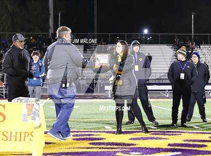 Thumbnail 1 in Wilcox vs. Los Gatos (CIFCCS D1 Championship) photogallery.