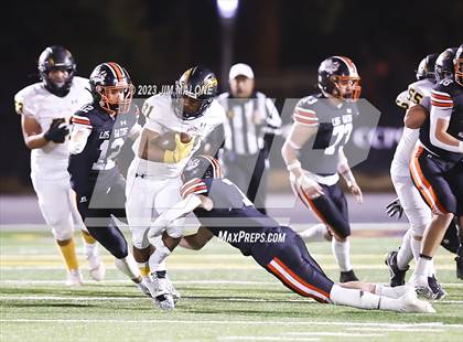 Thumbnail 2 in Wilcox vs. Los Gatos (CIFCCS D1 Championship) photogallery.