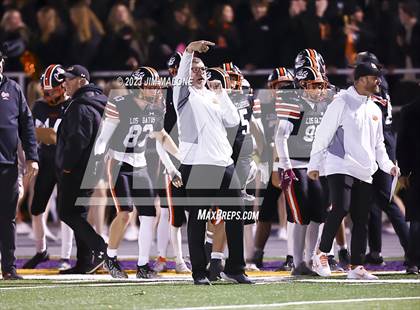 Thumbnail 3 in Wilcox vs. Los Gatos (CIFCCS D1 Championship) photogallery.