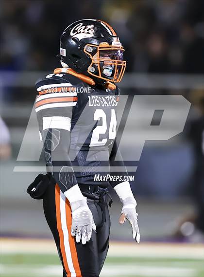 Thumbnail 1 in Wilcox vs. Los Gatos (CIFCCS D1 Championship) photogallery.