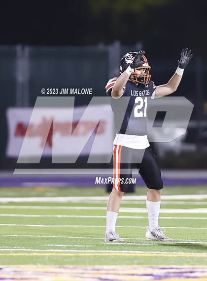 Thumbnail 1 in Wilcox vs. Los Gatos (CIFCCS D1 Championship) photogallery.