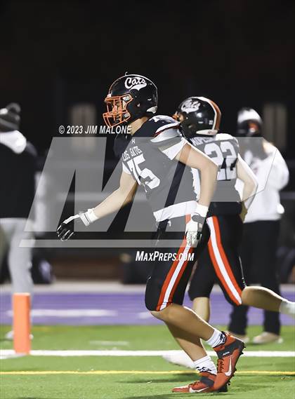 Thumbnail 1 in Wilcox vs. Los Gatos (CIFCCS D1 Championship) photogallery.