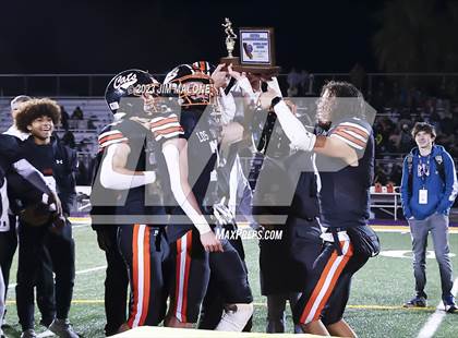 Thumbnail 2 in Wilcox vs. Los Gatos (CIFCCS D1 Championship) photogallery.