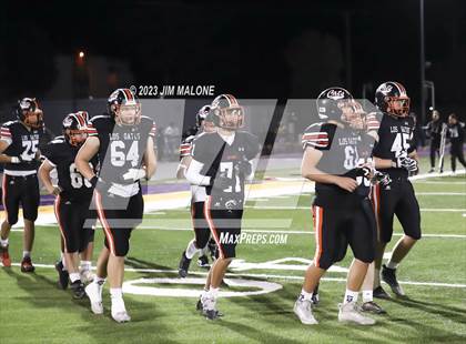 Thumbnail 1 in Wilcox vs. Los Gatos (CIFCCS D1 Championship) photogallery.