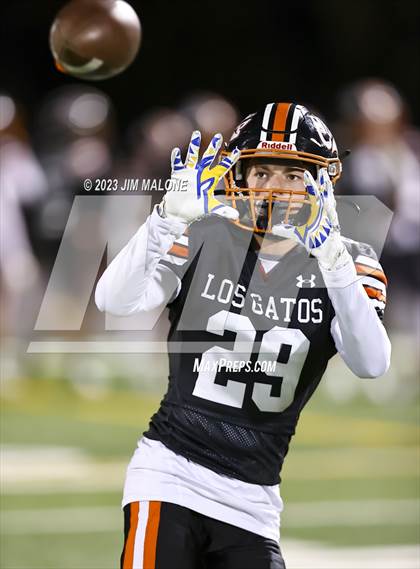 Thumbnail 2 in Wilcox vs. Los Gatos (CIFCCS D1 Championship) photogallery.