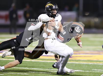 Thumbnail 3 in Wilcox vs. Los Gatos (CIFCCS D1 Championship) photogallery.