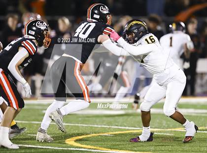 Thumbnail 1 in Wilcox vs. Los Gatos (CIFCCS D1 Championship) photogallery.