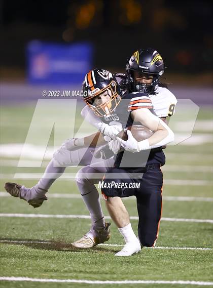 Thumbnail 3 in Wilcox vs. Los Gatos (CIFCCS D1 Championship) photogallery.
