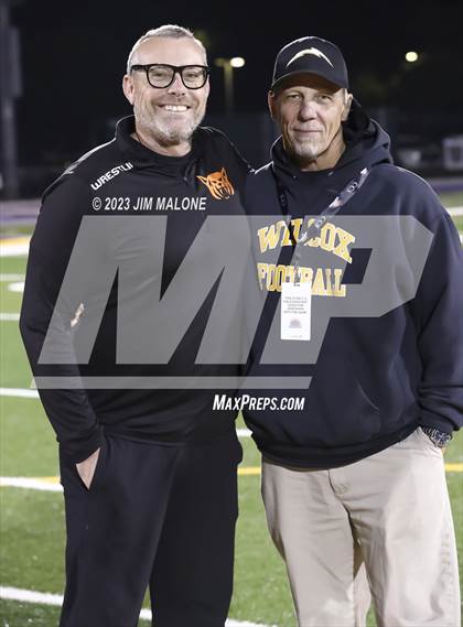 Thumbnail 1 in Wilcox vs. Los Gatos (CIFCCS D1 Championship) photogallery.