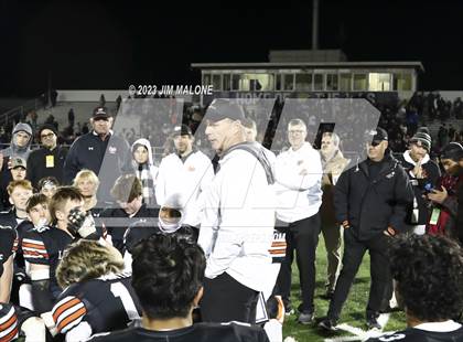 Thumbnail 2 in Wilcox vs. Los Gatos (CIFCCS D1 Championship) photogallery.