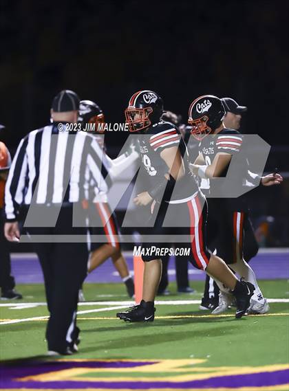 Thumbnail 3 in Wilcox vs. Los Gatos (CIFCCS D1 Championship) photogallery.