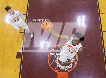 Thumbnail 2 in University vs. Oak Hill Academy (GEICO National Tournament Semifinal) photogallery.