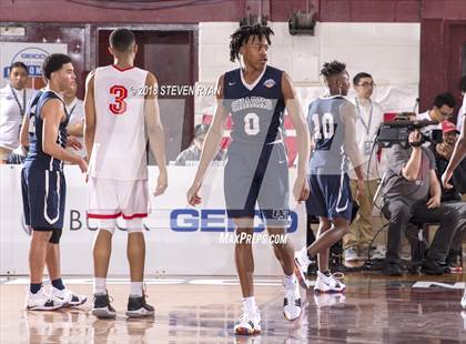 Thumbnail 1 in University vs. Oak Hill Academy (GEICO National Tournament Semifinal) photogallery.