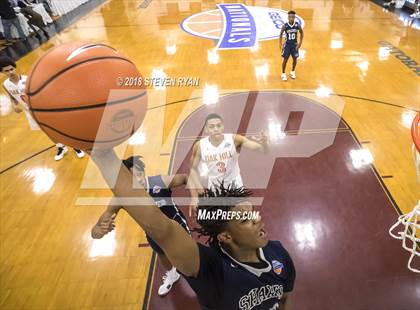 Thumbnail 1 in University vs. Oak Hill Academy (GEICO National Tournament Semifinal) photogallery.