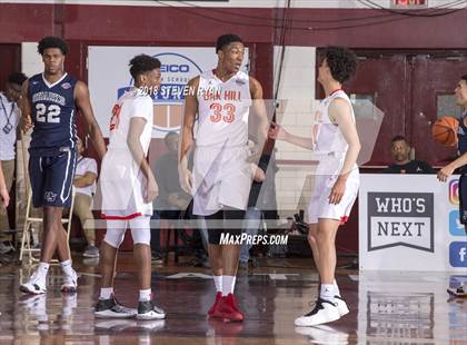 Thumbnail 1 in University vs. Oak Hill Academy (GEICO National Tournament Semifinal) photogallery.