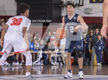 Thumbnail 1 in University vs. Oak Hill Academy (GEICO National Tournament Semifinal) photogallery.
