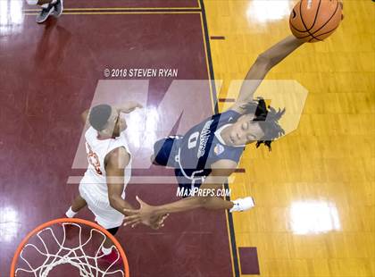 Thumbnail 1 in University vs. Oak Hill Academy (GEICO National Tournament Semifinal) photogallery.