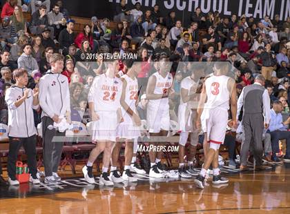 Thumbnail 2 in University vs. Oak Hill Academy (GEICO National Tournament Semifinal) photogallery.