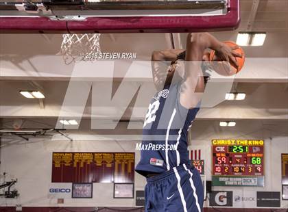 Thumbnail 3 in University vs. Oak Hill Academy (GEICO National Tournament Semifinal) photogallery.