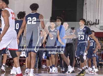 Thumbnail 2 in University vs. Oak Hill Academy (GEICO National Tournament Semifinal) photogallery.