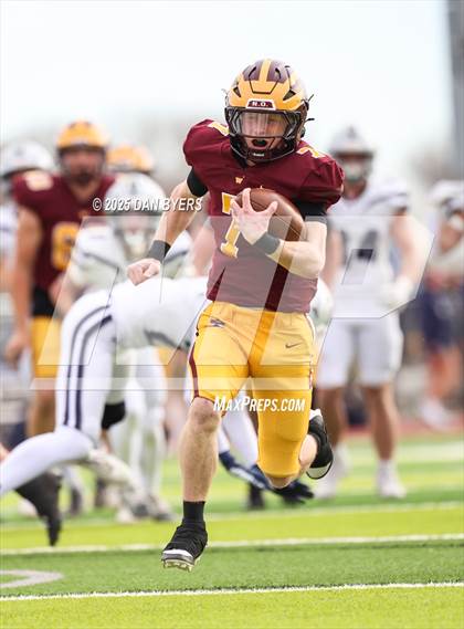 Thumbnail 1 in Severance @ Windsor (CHSAA 3A Round 1) photogallery.