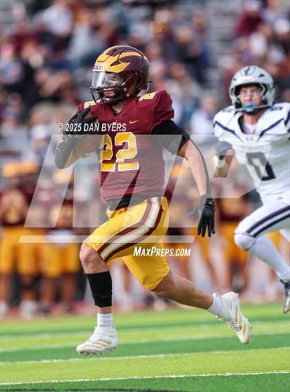 Thumbnail 3 in Severance @ Windsor (CHSAA 3A Round 1) photogallery.