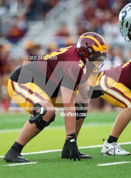 Thumbnail 2 in Severance @ Windsor (CHSAA 3A Round 1) photogallery.