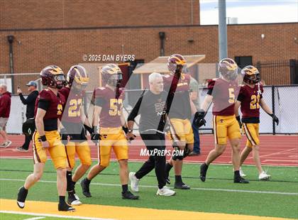 Thumbnail 1 in Severance @ Windsor (CHSAA 3A Round 1) photogallery.